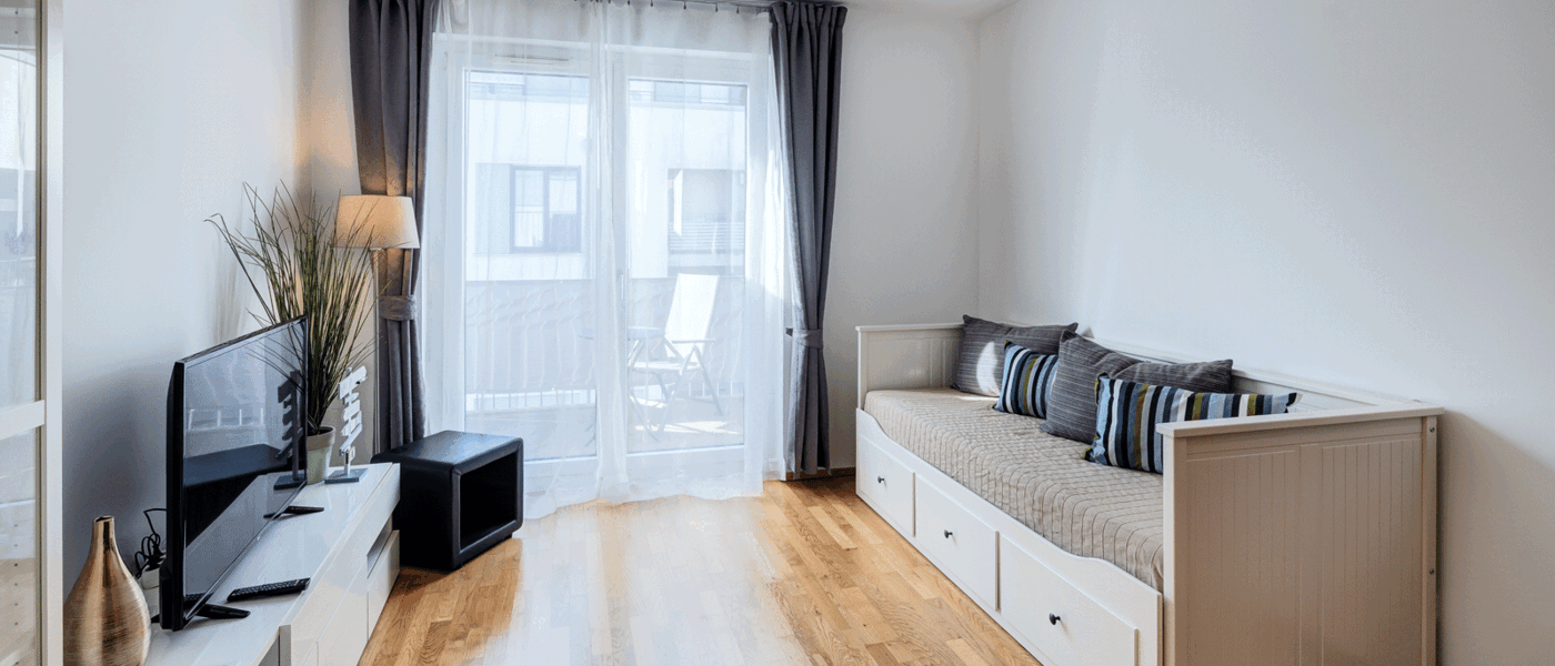 appartamento München Moosach 01 zona notte 12221