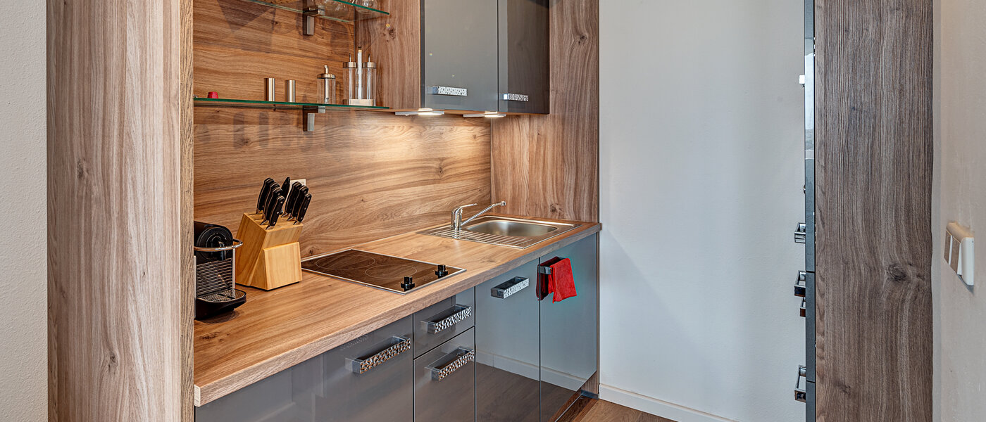 appartamento München Schwabing-West 01 cucina 12225