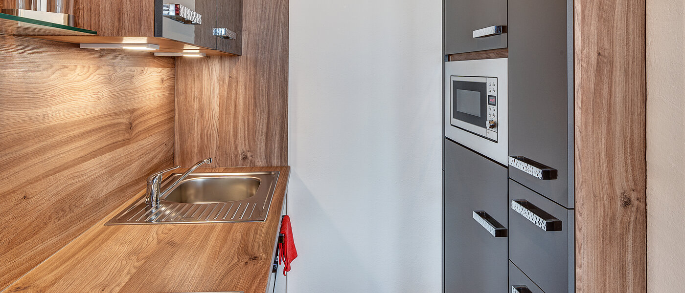 appartamento München Schwabing-West 02 cucina 12225