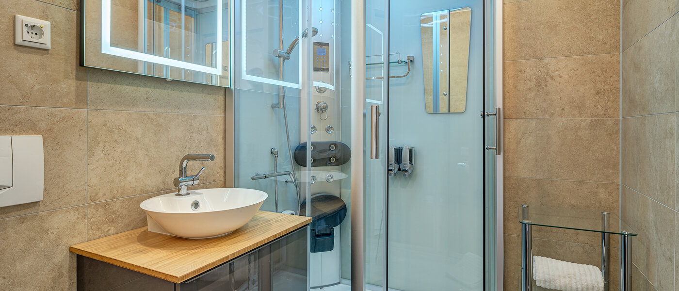 appartamento München Schwabing-West 01 bagno 12225