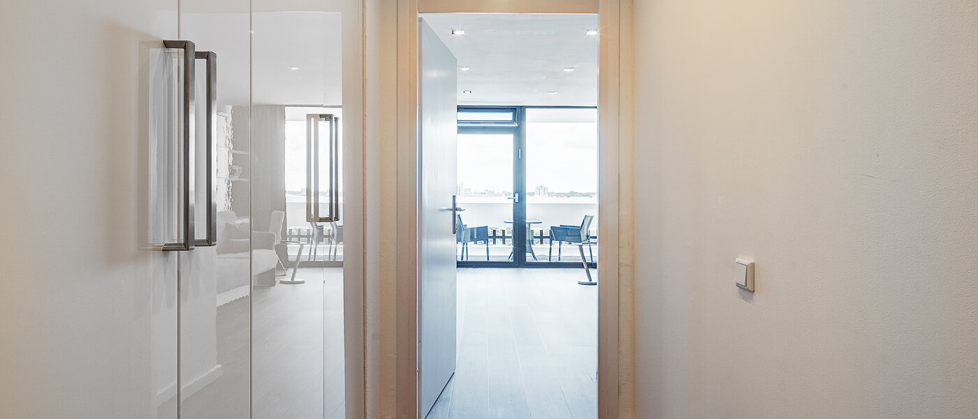 appartamento München Schwabing-West 01 ingresso/corridioio 12225