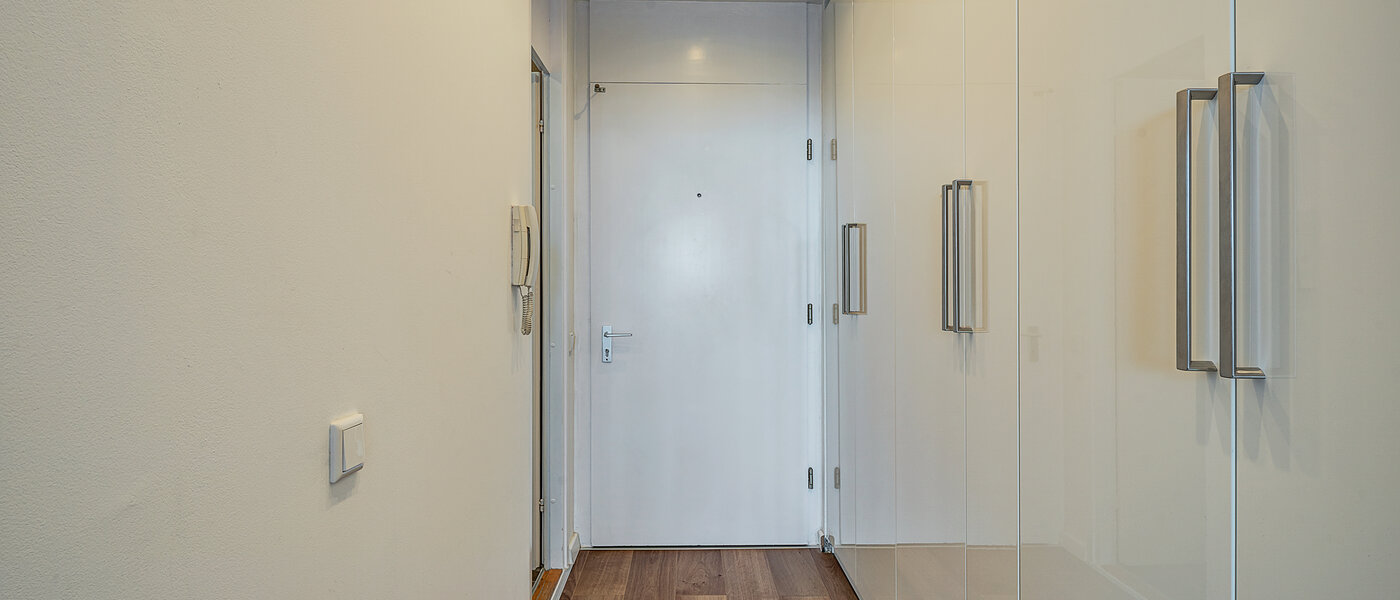 appartamento München Schwabing-West 03 ingresso/corridioio 12225