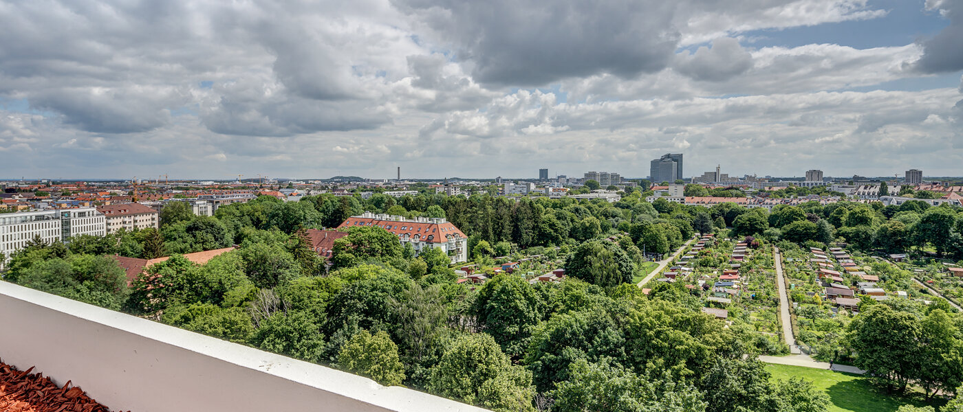 appartamento München Schwabing-West 01 vista 12225