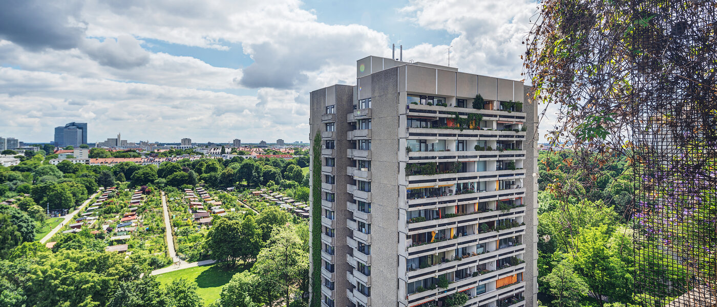 appartamento München Schwabing-West 02 vista 12225