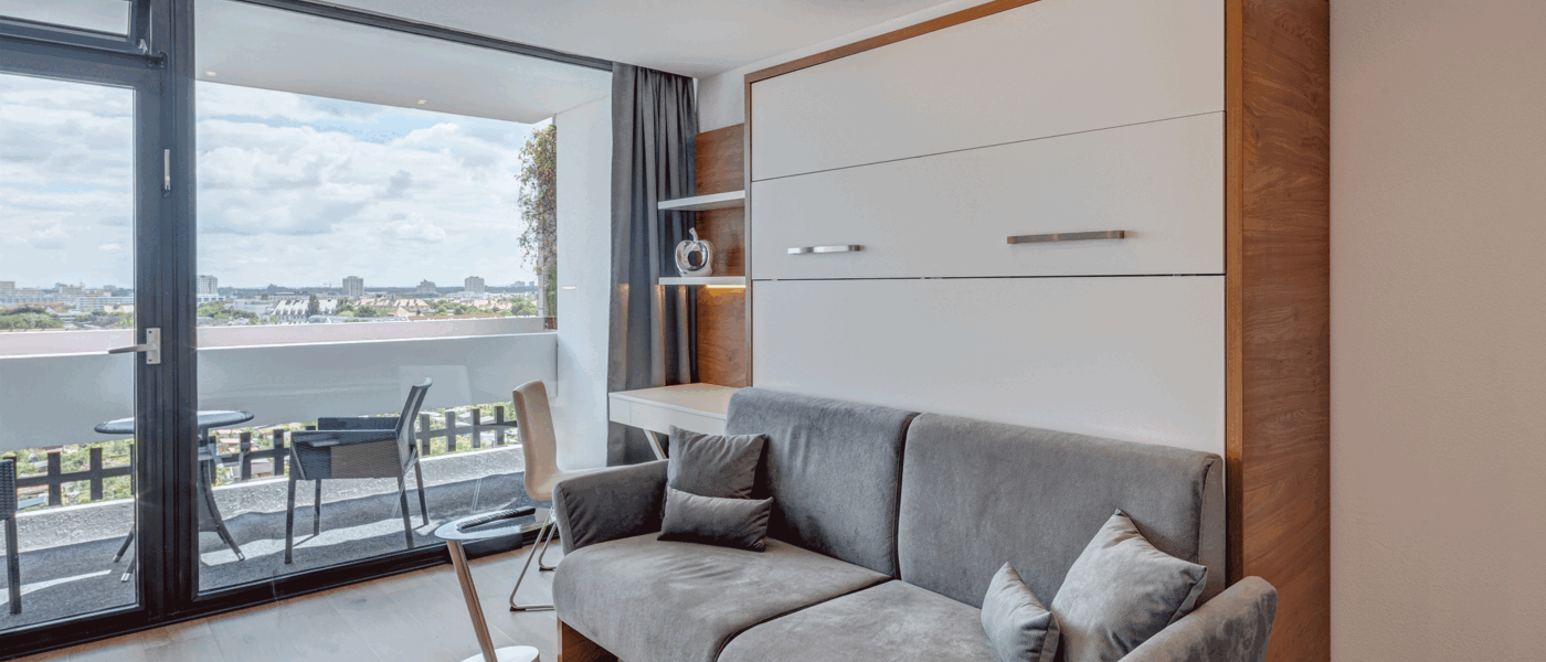 appartamento München Schwabing-West 01 zona notte 12225