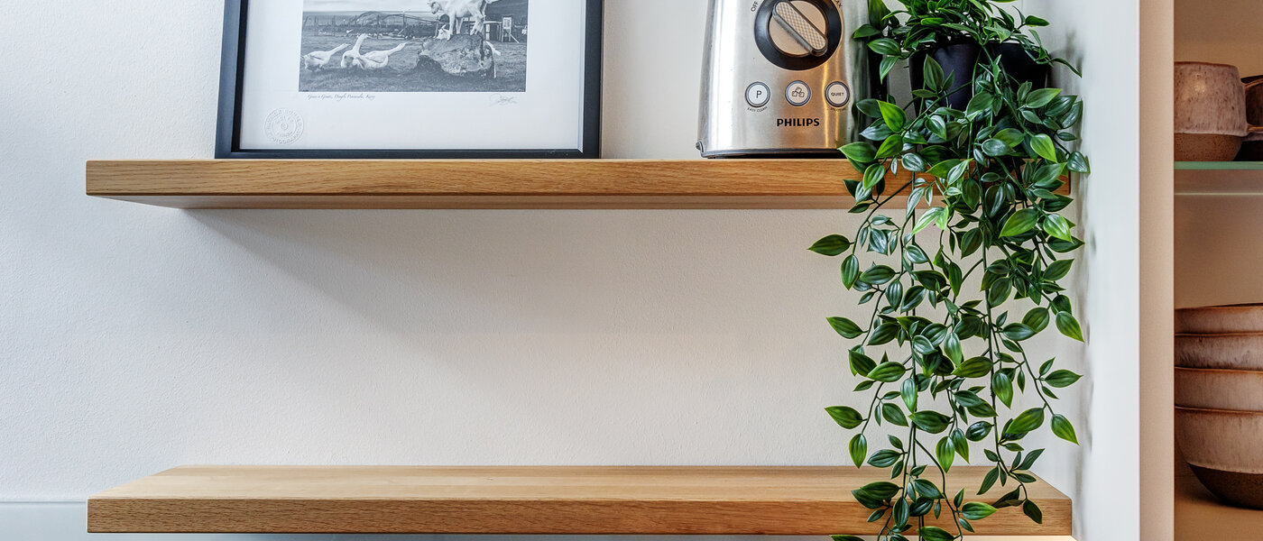 attico München Lehel 03 cucina 12257