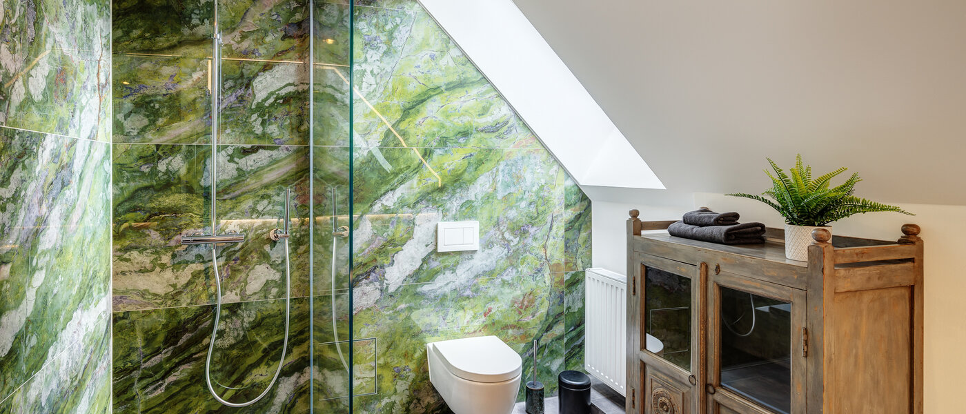 attico München Lehel 04 bagno 12257