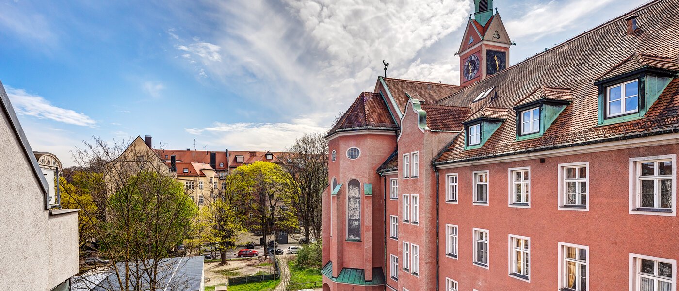 attico München Lehel 01 vista 12257