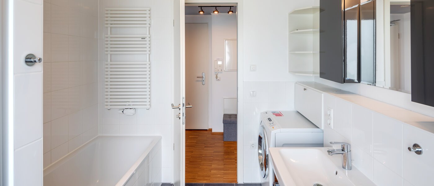 appartamento München Messestadt Riem 04 bagno 12258
