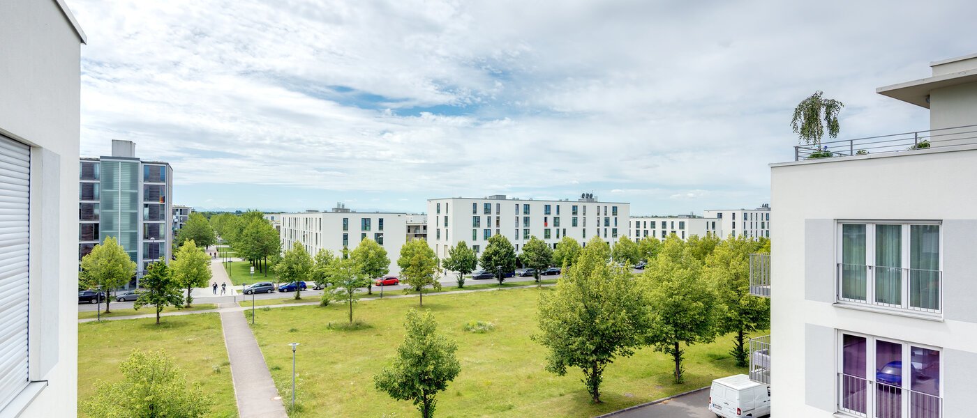 appartamento München Messestadt Riem 01 vista 12258