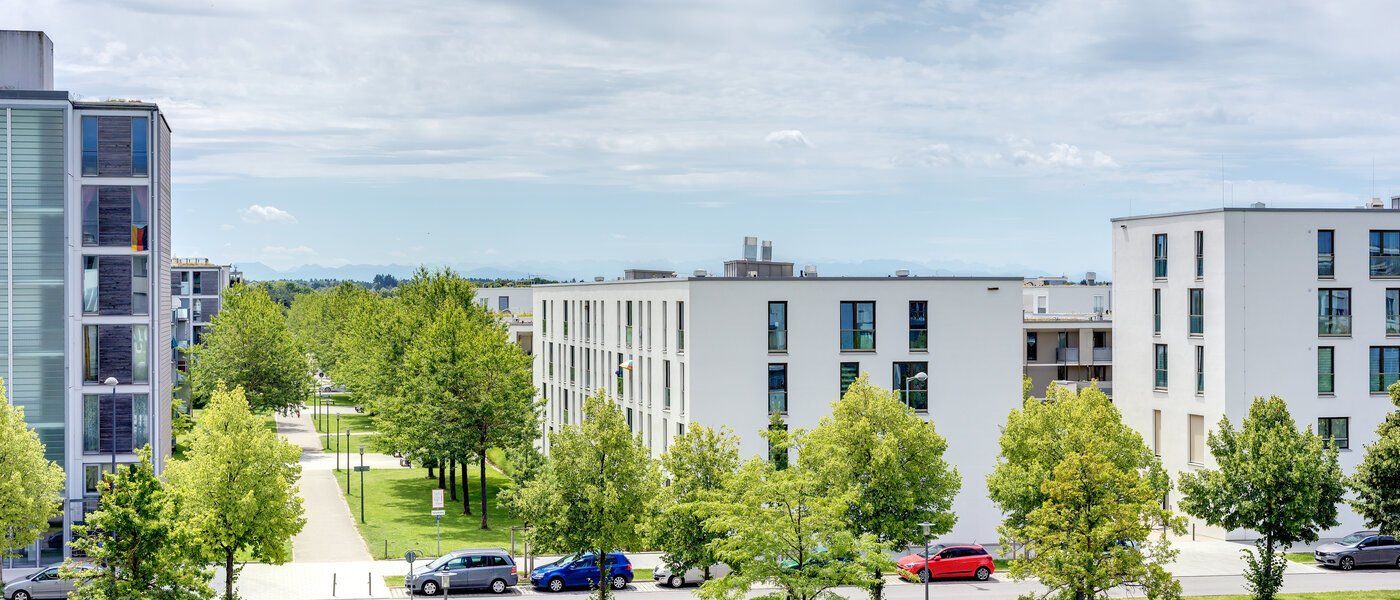 appartamento München Messestadt Riem 02 vista 12258