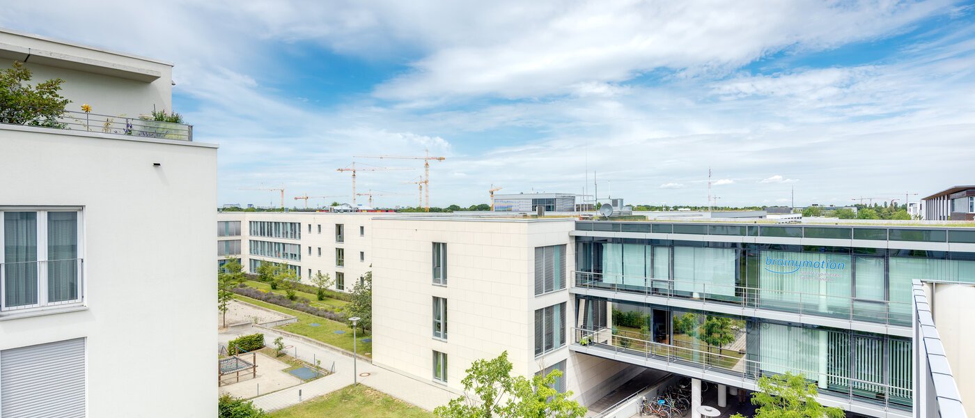 appartamento München Messestadt Riem 03 vista 12258