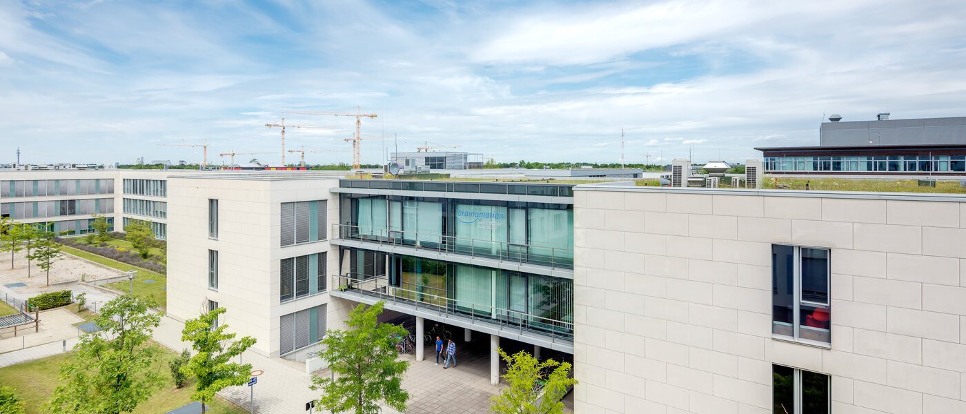 appartamento München Messestadt Riem 04 vista 12258