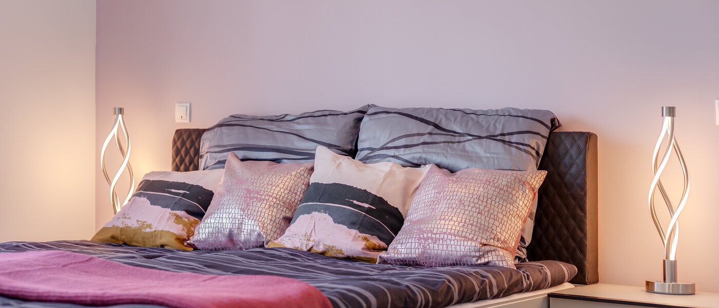 appartamento München Messestadt Riem 02 camera da letto 12258