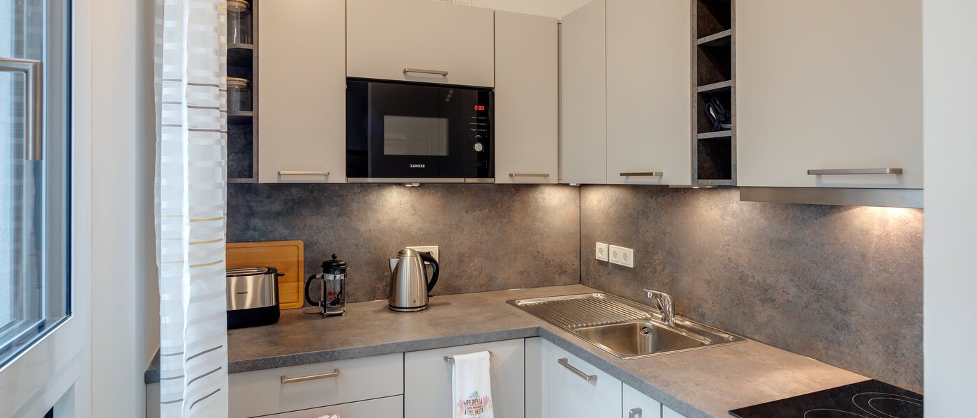appartamento München Haidhausen 01 cucina 12259