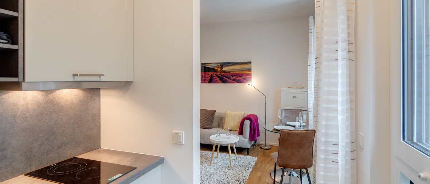 appartamento München Haidhausen 03 cucina 12259