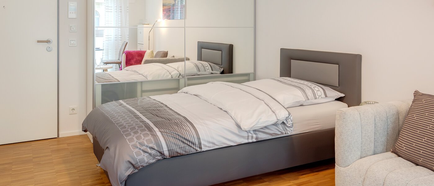 appartamento München Haidhausen 01 zona notte 12259