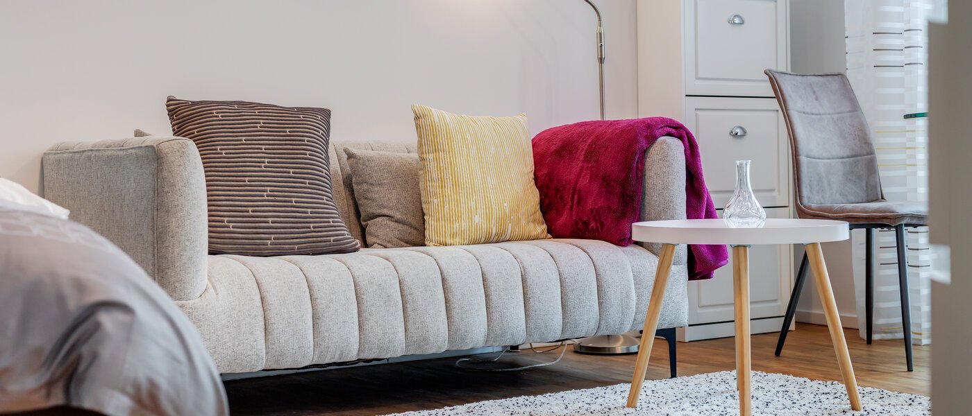 appartamento München Haidhausen 03 zona living 12259