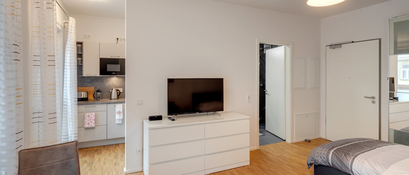 appartamento München Haidhausen 04 zona living 12259