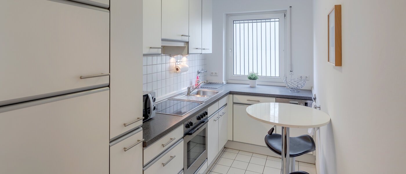 appartamento München Giesing 01 cucina 1226