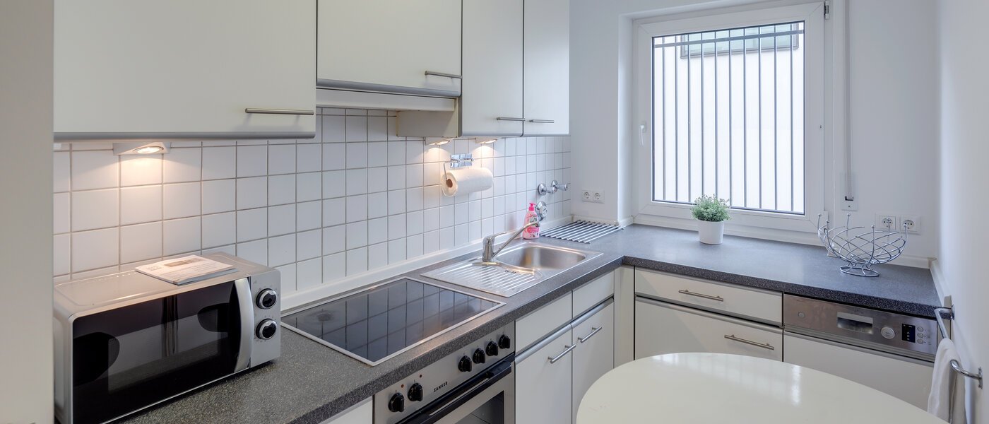 appartamento München Giesing 02 cucina 1226