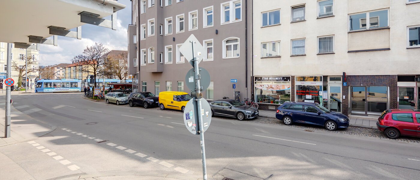 appartamento München Giesing 01 vista 1226