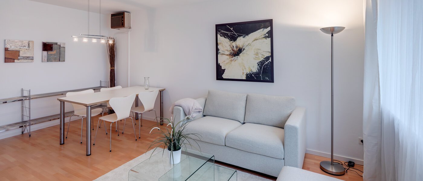 appartamento München Giesing 04 zona living 1226