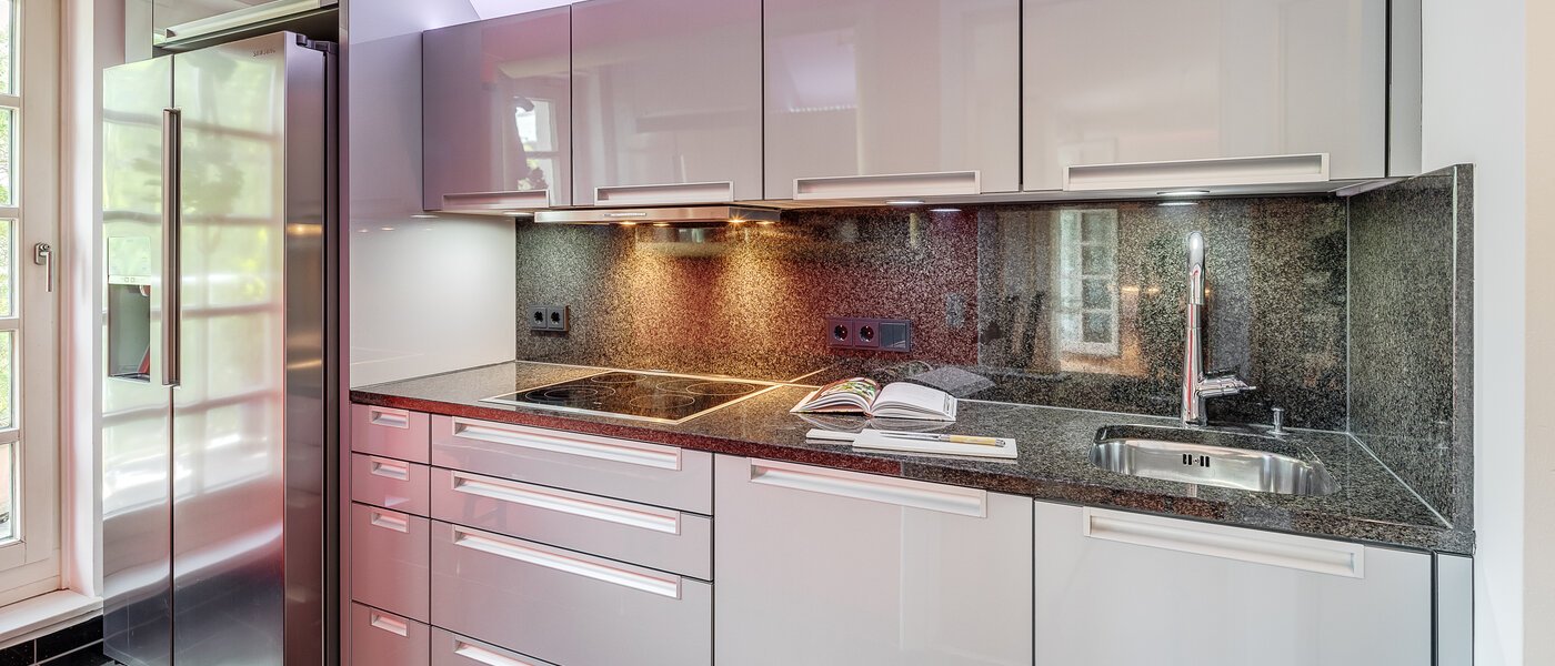 appartamento München Herzogpark 02 cucina 12265