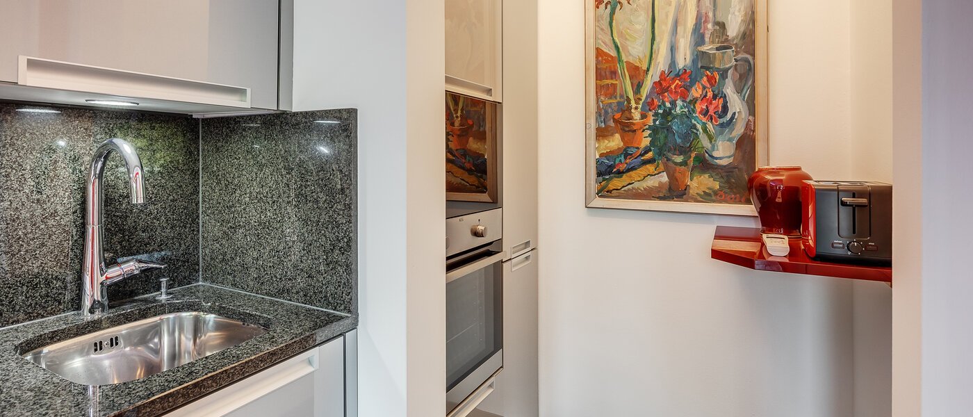 appartamento München Herzogpark 04 cucina 12265