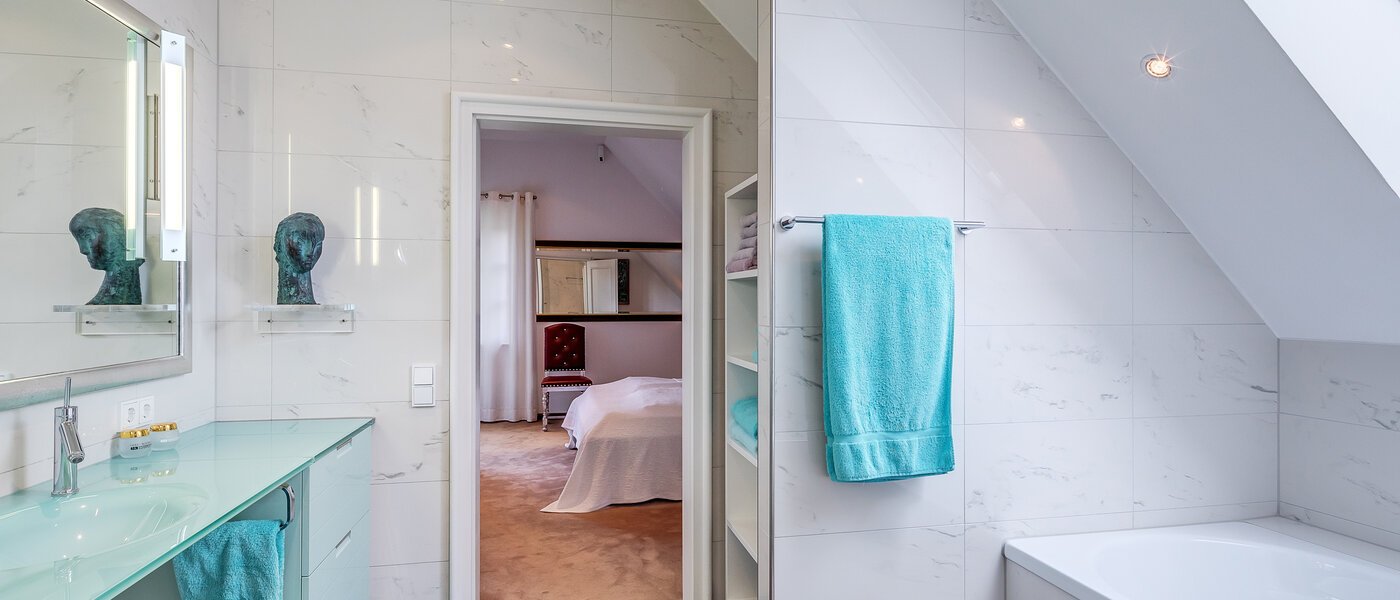 appartamento München Herzogpark 01 bagno 12265