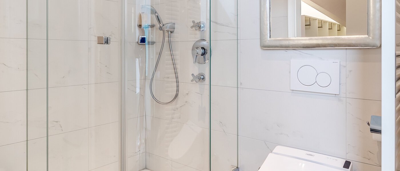 appartamento München Herzogpark 04 bagno 12265