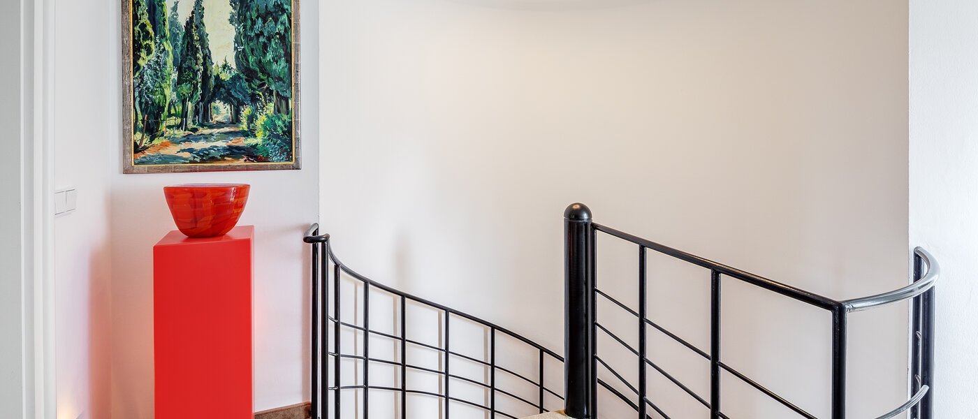 appartamento München Herzogpark 04 ingresso/corridioio 12265