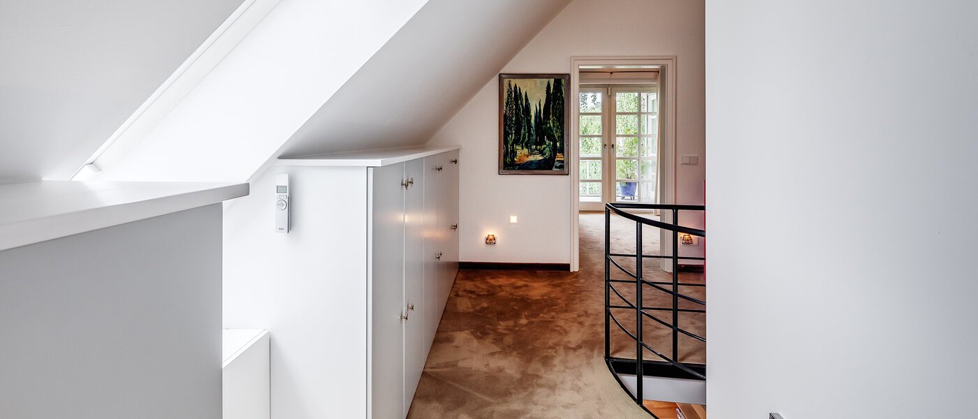 appartamento München Herzogpark 06 ingresso/corridioio 12265