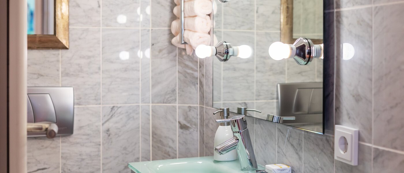 appartamento München Herzogpark 02 toilette per gli ospiti 12265