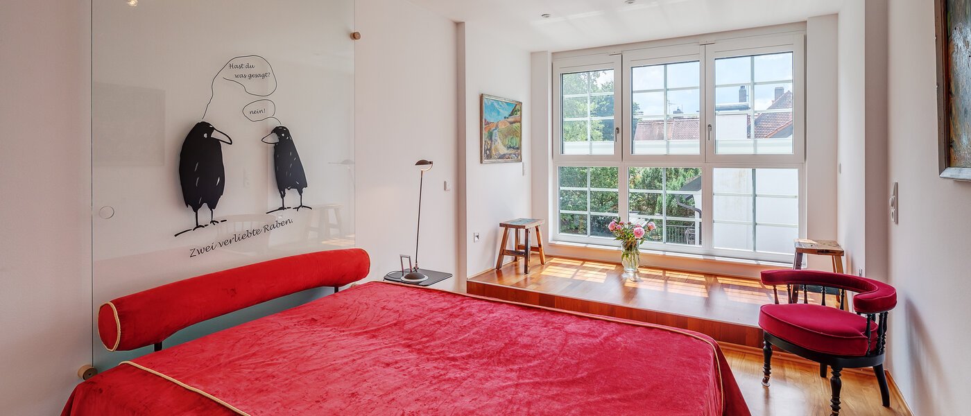 appartamento München Herzogpark 01 2° camera da letto 12265