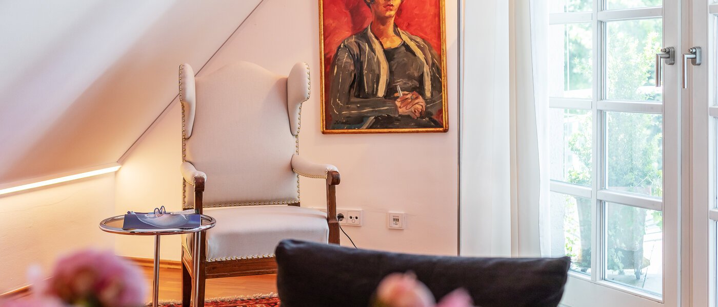 appartamento München Herzogpark 05 zona living 12265