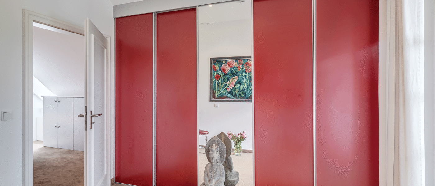 appartamento München Herzogpark 06 1° camera da letto 12265