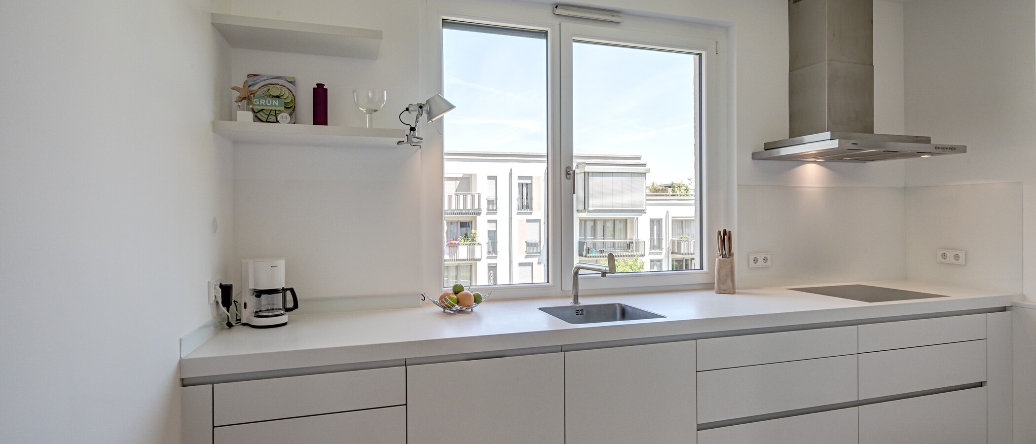 appartamento München Schwabing-West 03 cucina 12272