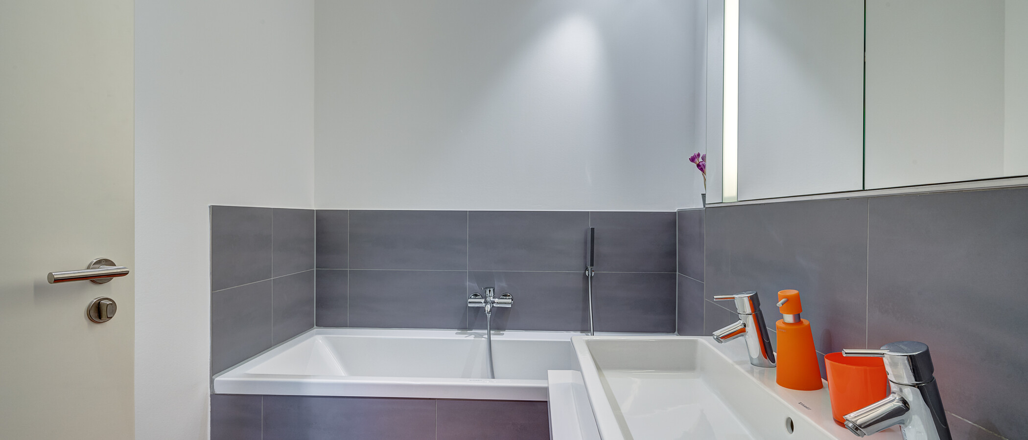 appartamento München Schwabing-West 03 bagno 12272