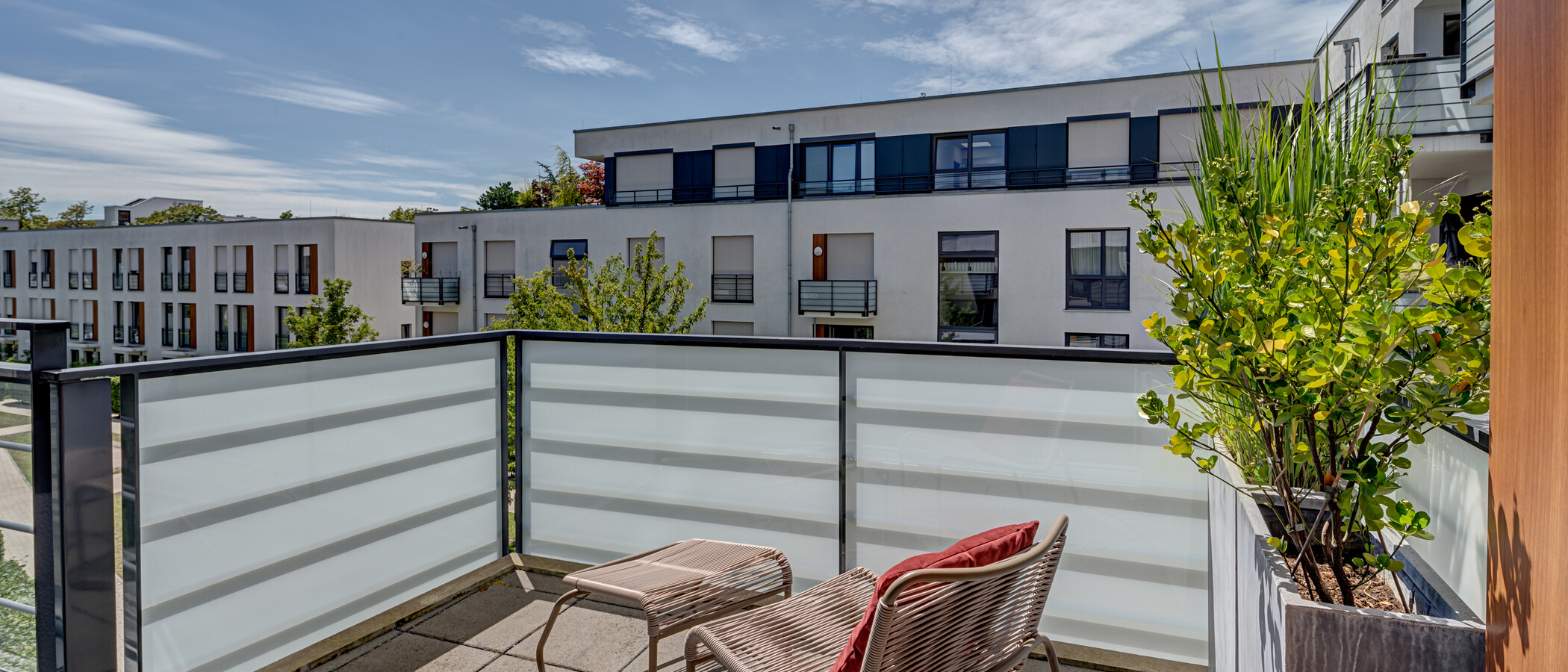 appartamento München Schwabing-West 01 balcone 12272
