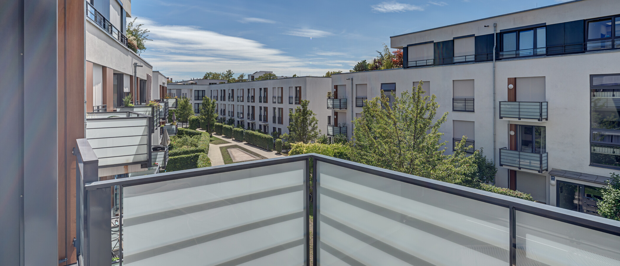 appartamento München Schwabing-West 04 balcone 12272