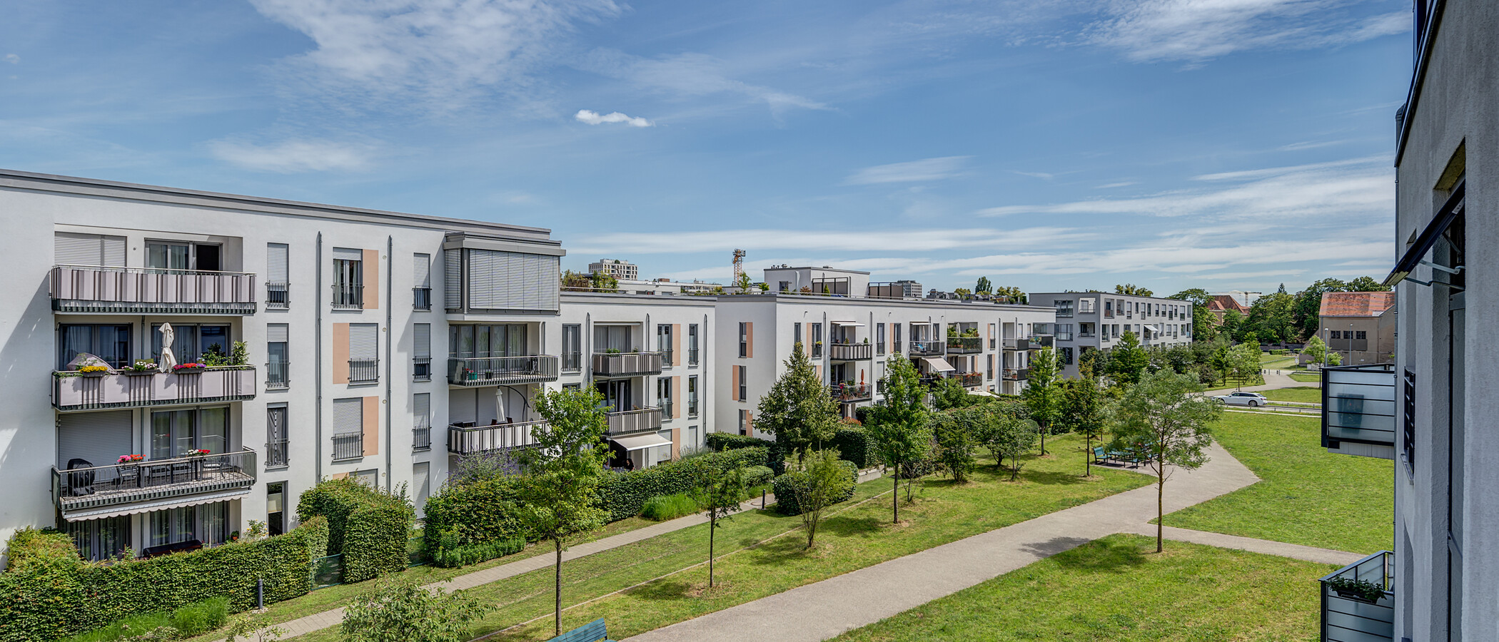 appartamento München Schwabing-West 03 vista 12272