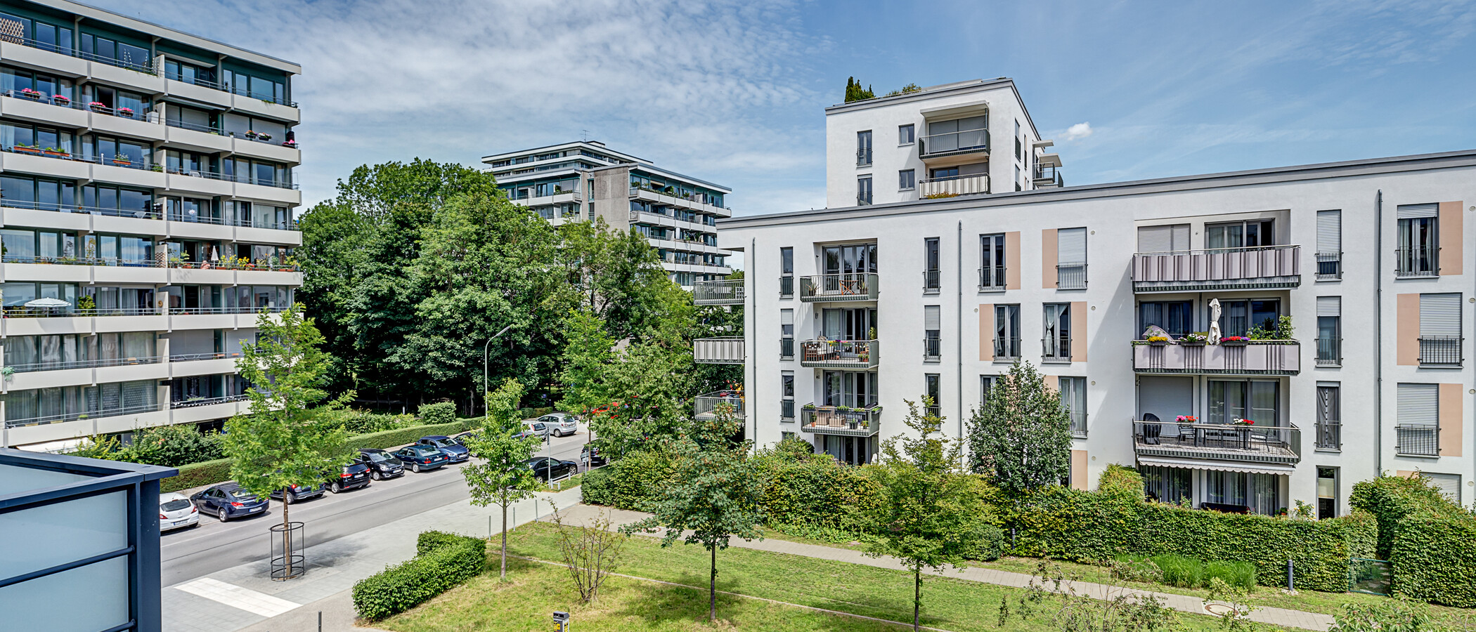appartamento München Schwabing-West 04 vista 12272