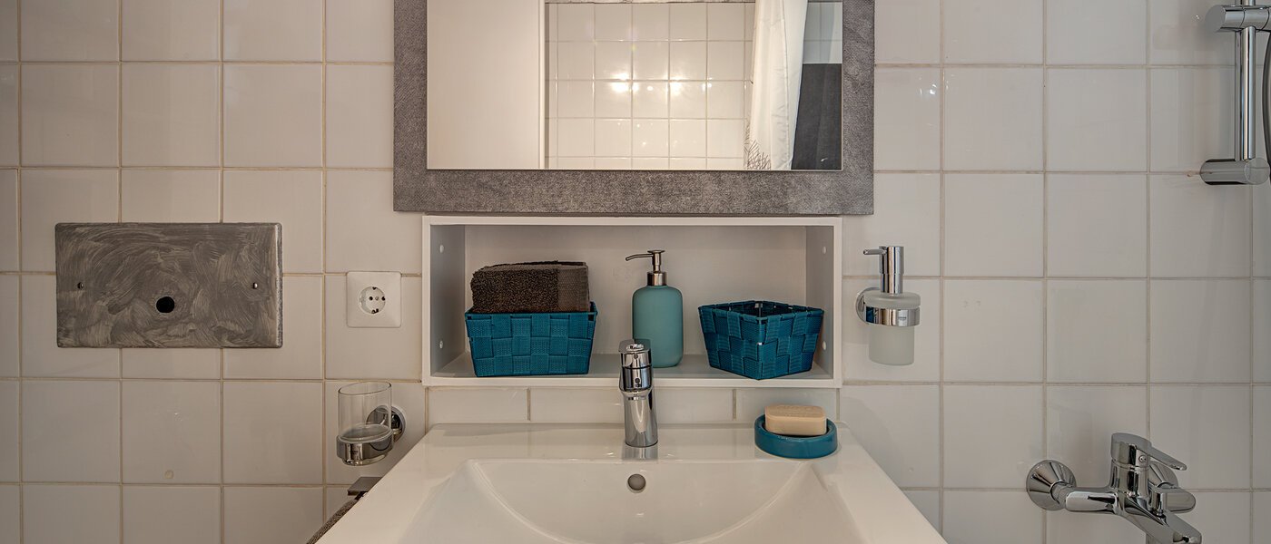 appartamento München Schwabing-West 02 bagno 12284