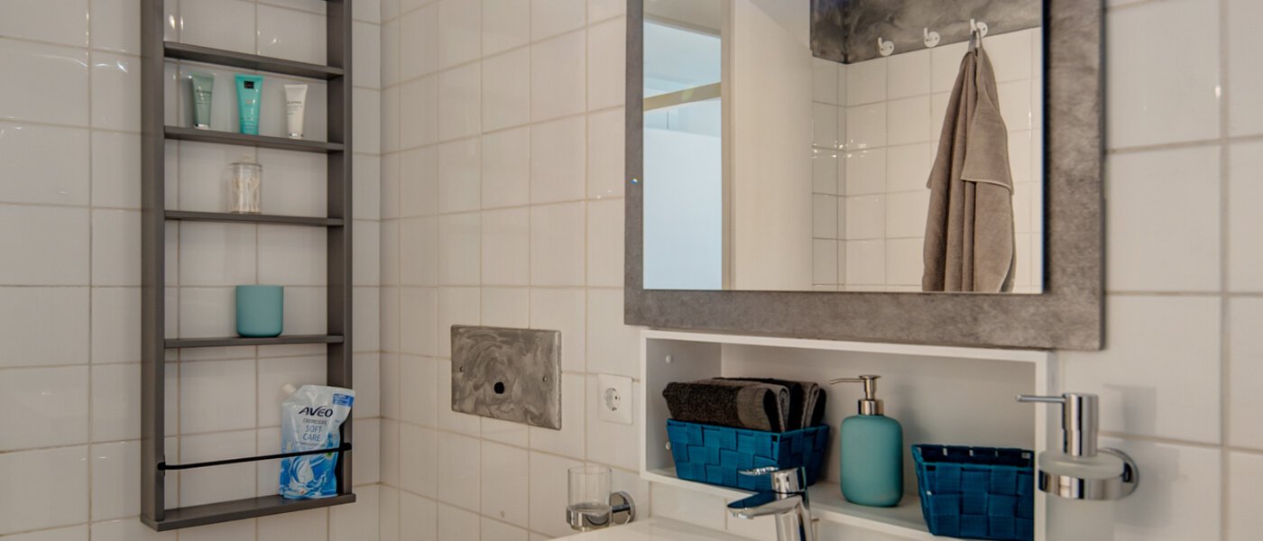 appartamento München Schwabing-West 03 bagno 12284
