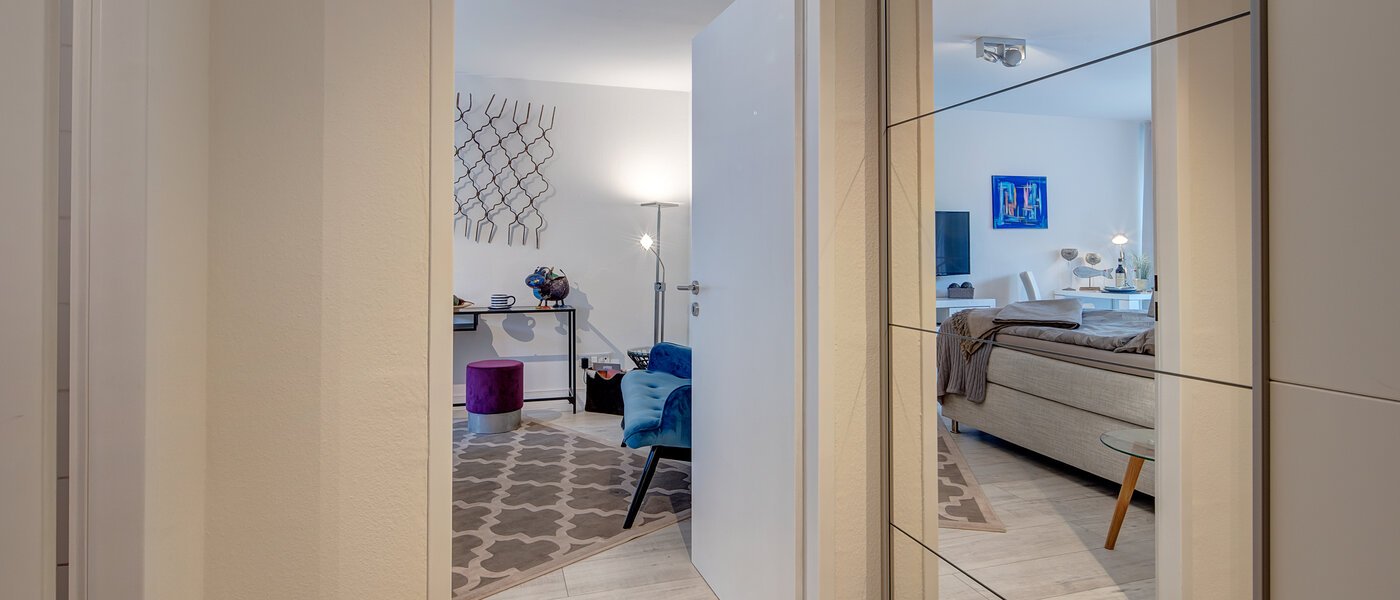 appartamento München Schwabing-West 01 ingresso/corridioio 12284