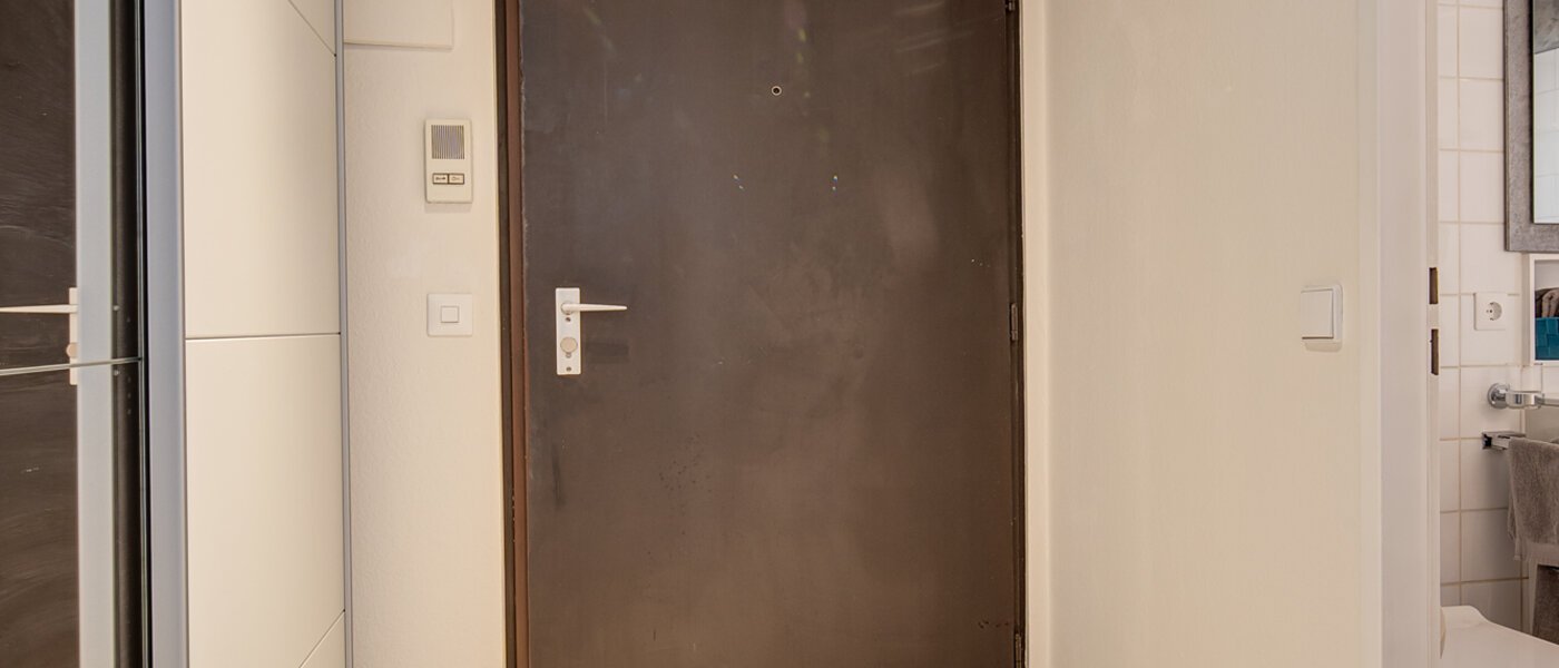 appartamento München Schwabing-West 02 ingresso/corridioio 12284