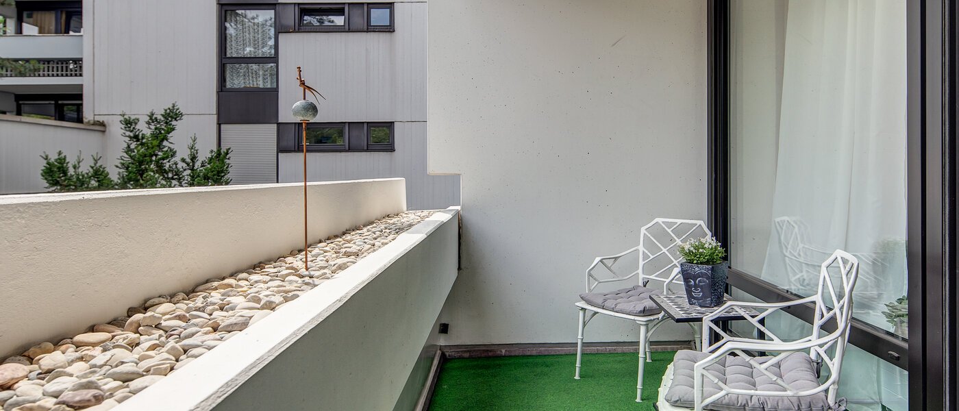 appartamento München Schwabing-West 01 loggia 12284