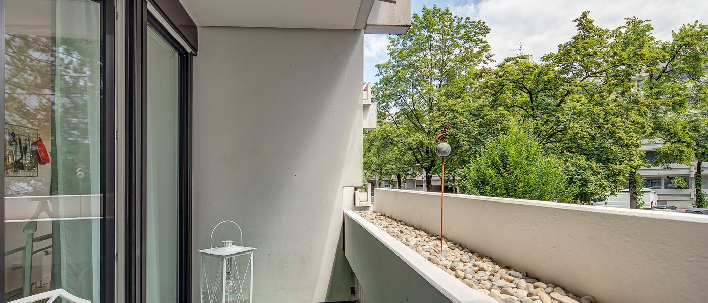 appartamento München Schwabing-West 02 loggia 12284
