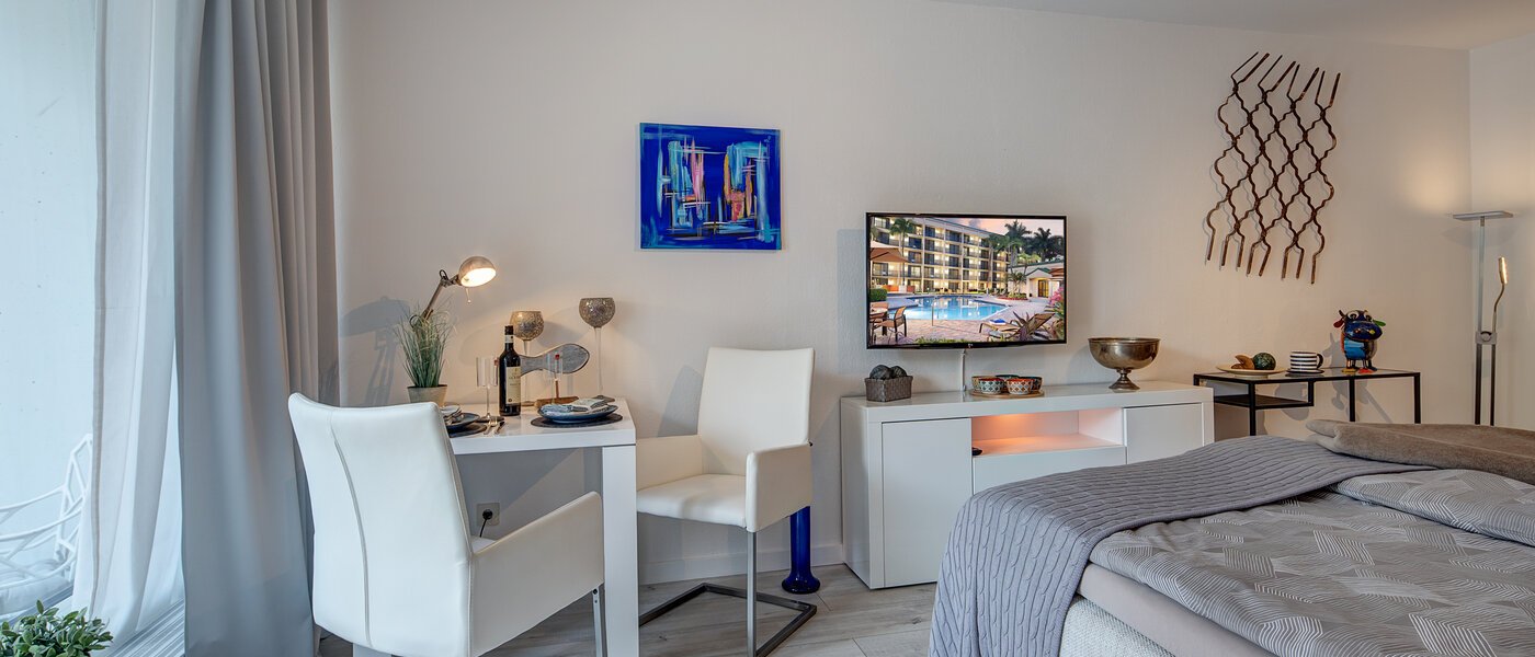 appartamento München Schwabing-West 02 zona living 12284